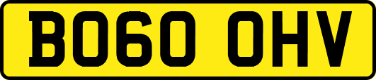 BO60OHV