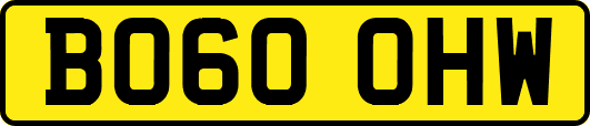 BO60OHW