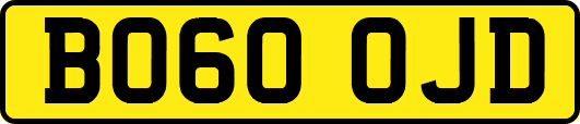 BO60OJD