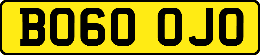 BO60OJO
