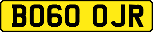 BO60OJR