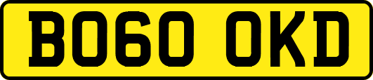 BO60OKD
