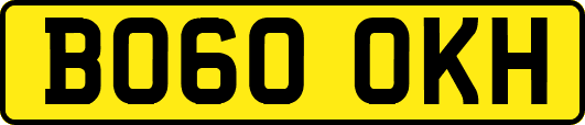 BO60OKH
