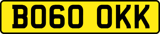 BO60OKK