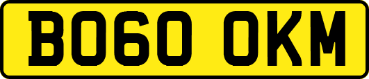 BO60OKM