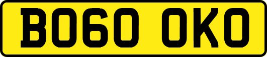 BO60OKO