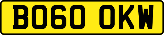 BO60OKW