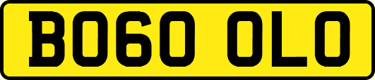 BO60OLO