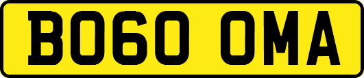 BO60OMA