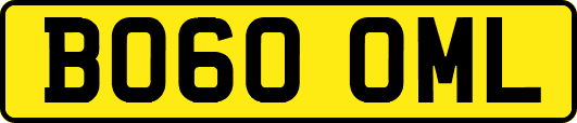 BO60OML