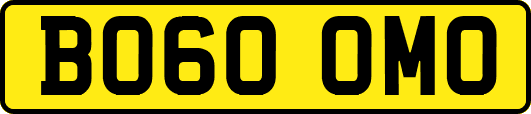 BO60OMO