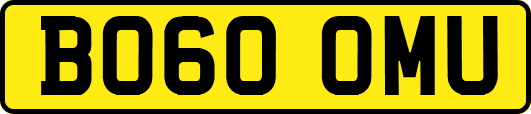 BO60OMU