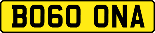 BO60ONA