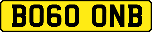 BO60ONB
