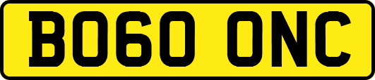 BO60ONC