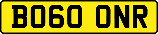 BO60ONR