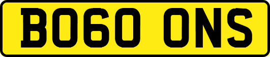 BO60ONS
