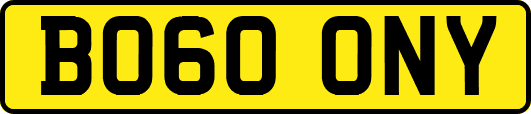 BO60ONY