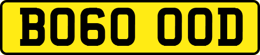 BO60OOD