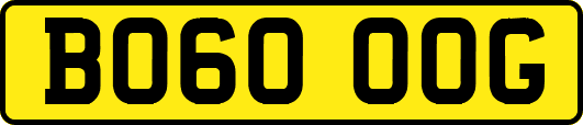 BO60OOG