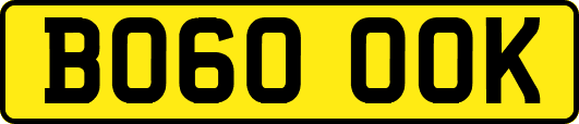 BO60OOK