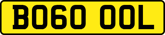BO60OOL