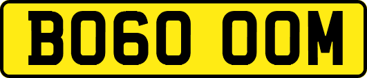 BO60OOM