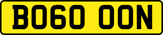 BO60OON