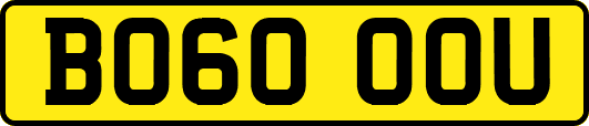BO60OOU