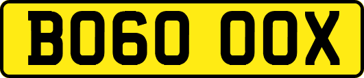 BO60OOX