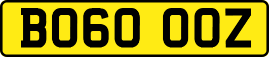 BO60OOZ