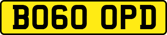 BO60OPD