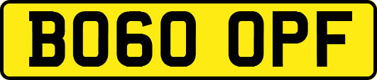 BO60OPF