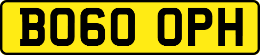 BO60OPH