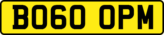 BO60OPM