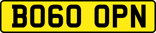 BO60OPN