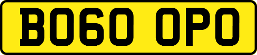 BO60OPO