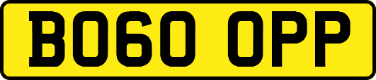 BO60OPP