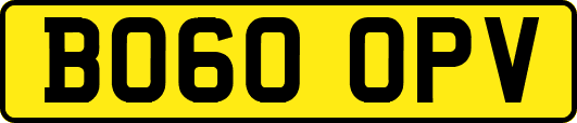 BO60OPV