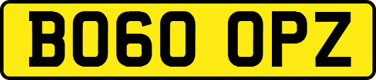 BO60OPZ