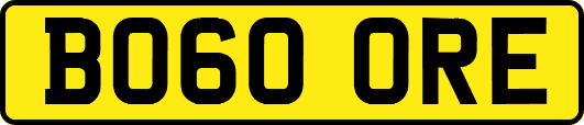 BO60ORE