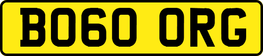 BO60ORG