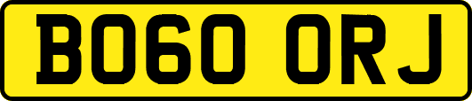 BO60ORJ