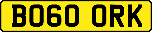 BO60ORK