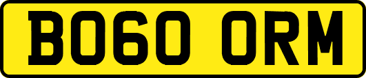 BO60ORM