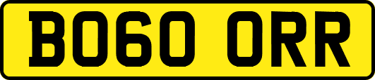 BO60ORR