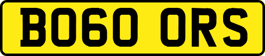 BO60ORS