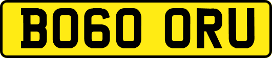 BO60ORU