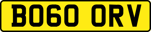BO60ORV