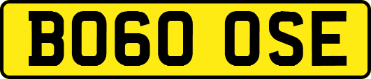 BO60OSE